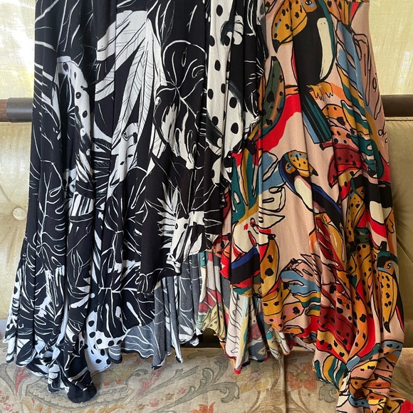 Farm Rio Tropical Print Maxi Dress - Picture 7 of 7